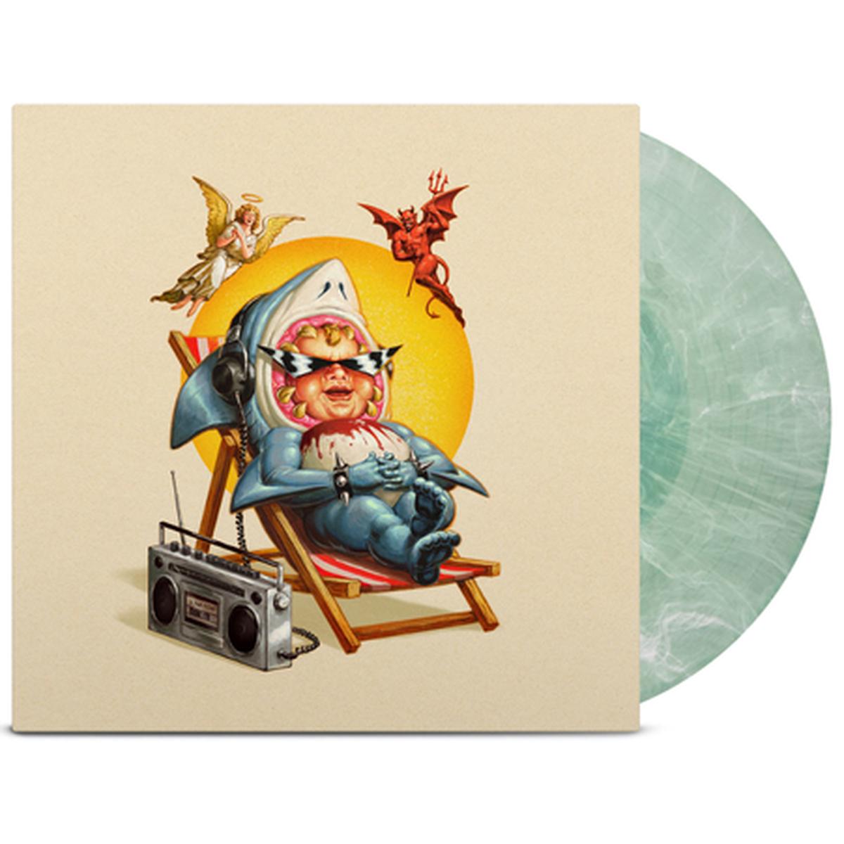 ...is Your Friend [Explicit Content] (Frosted Coke Bottle Colored Vinyl, Indie Exclusive) | - Default Title