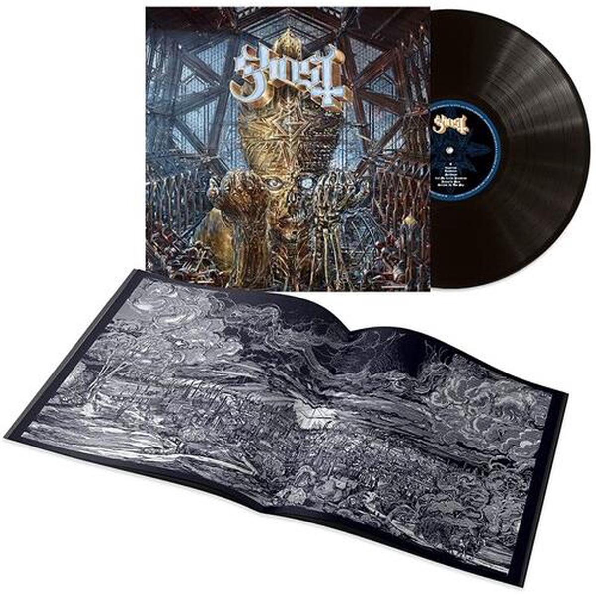 Impera - Vinyl LP