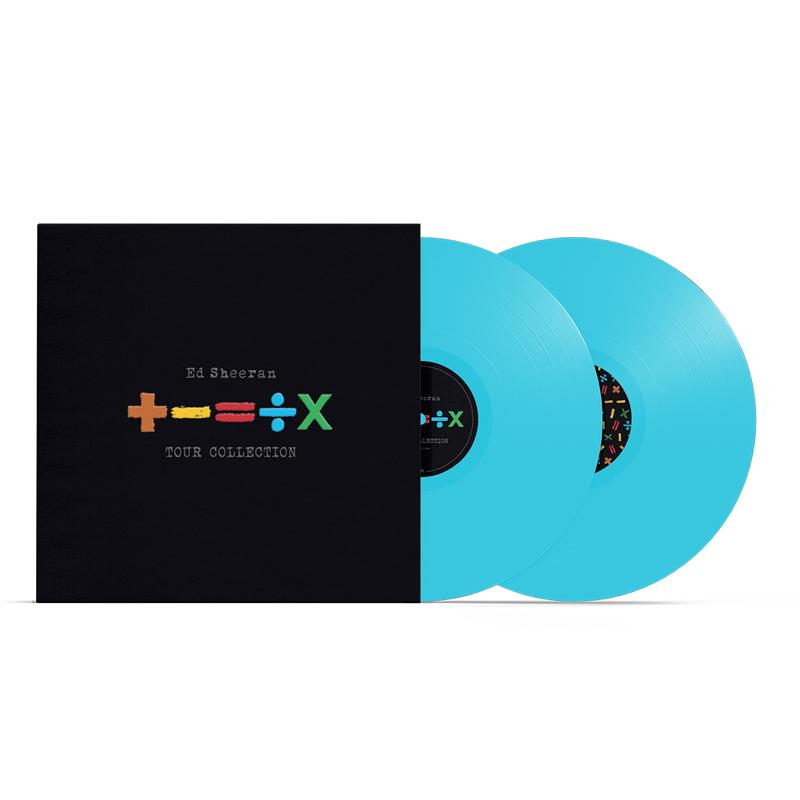 '+-=' (TOUR COLLECTION) COLLECTION Vinyl