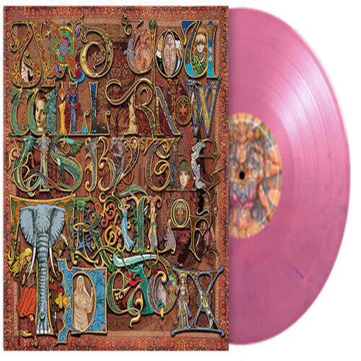 ...And You Will Know Us By The Trail Of Dead IX (Limited Edition, 180-Gram Pink Colored Vinyl) [Import] - Default Title