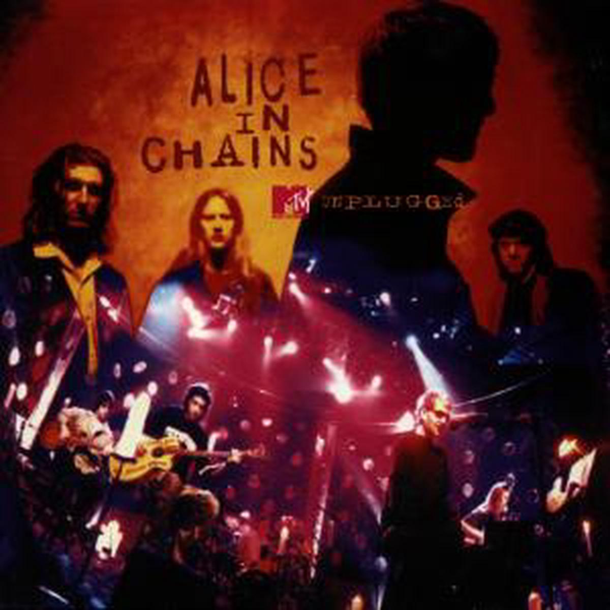 Alice In Chains - Mtv Unplugged [CD]