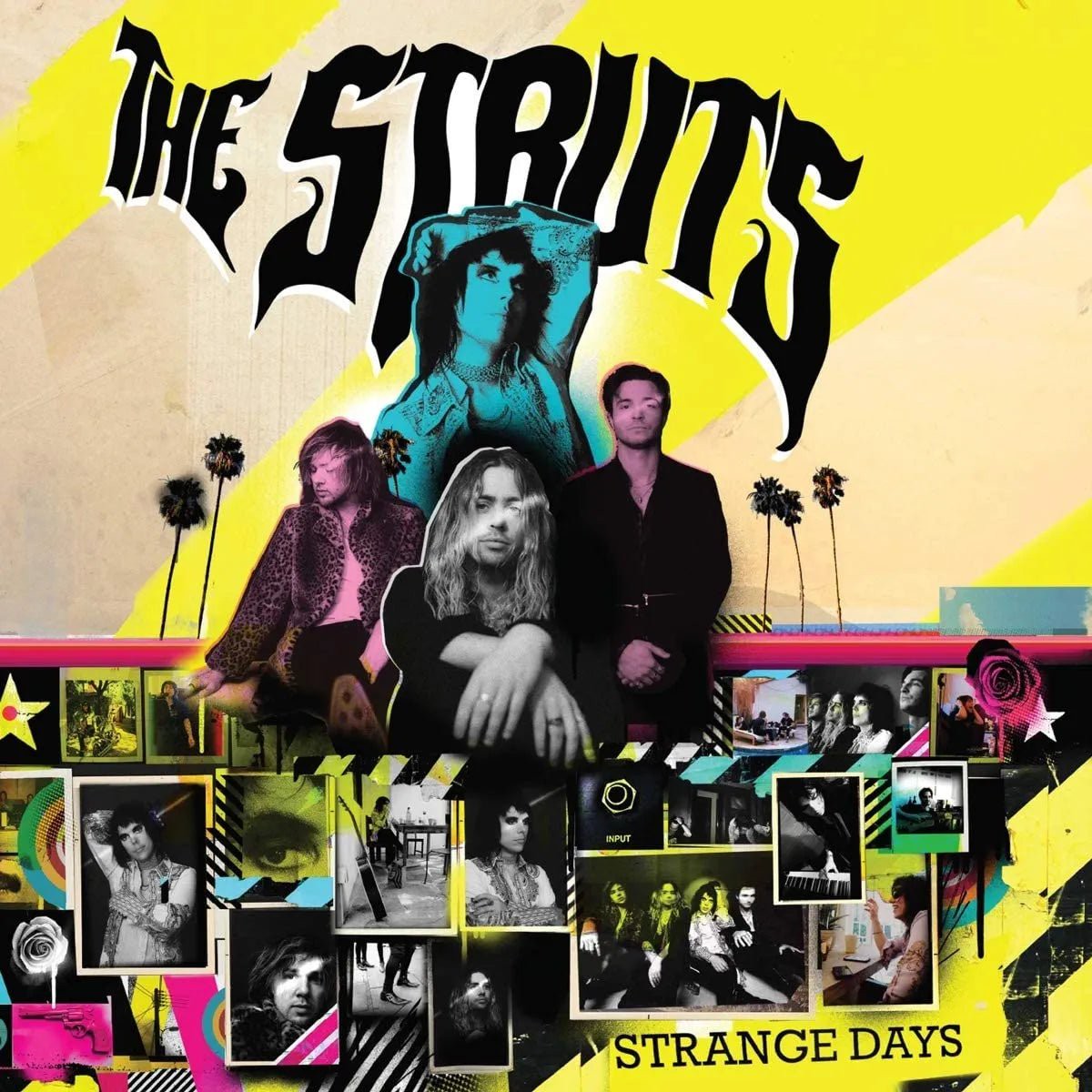 The Struts - Strange Days CD