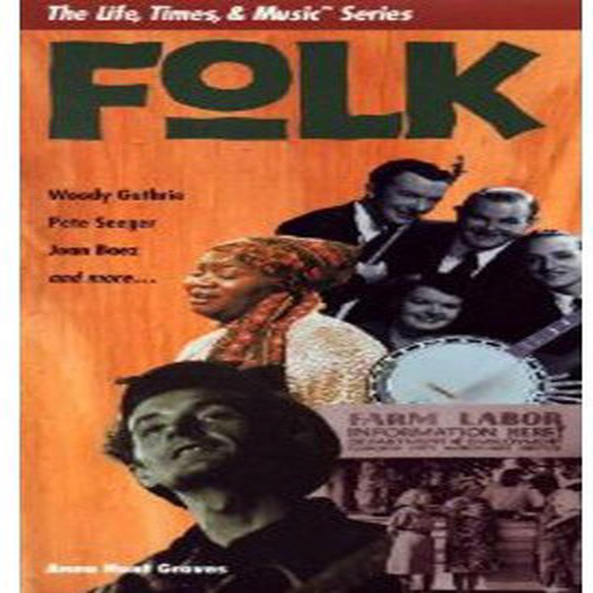 Various Artists: Folk / Various - COMPACT DISCS