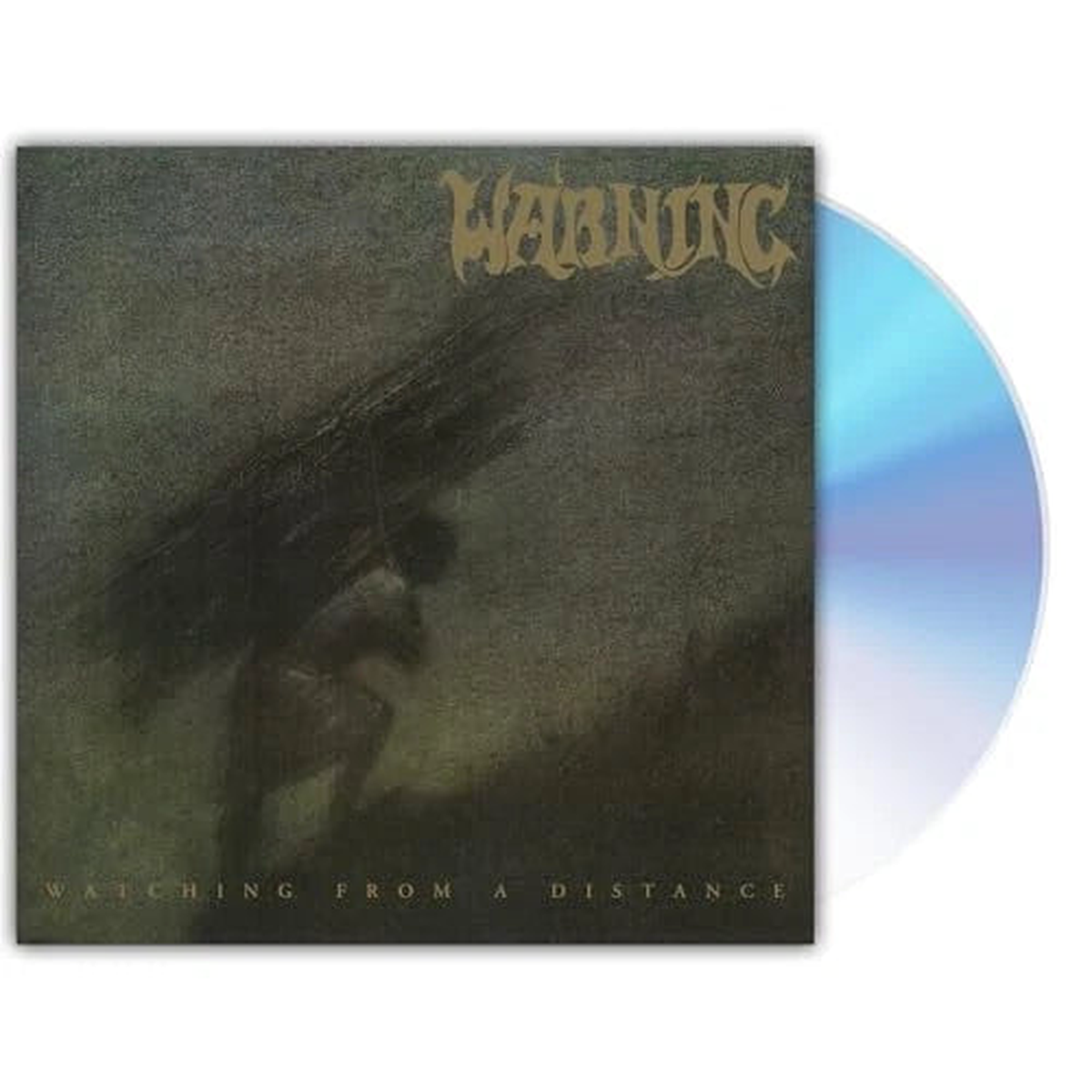 Warning - Watching From A Distance CD New