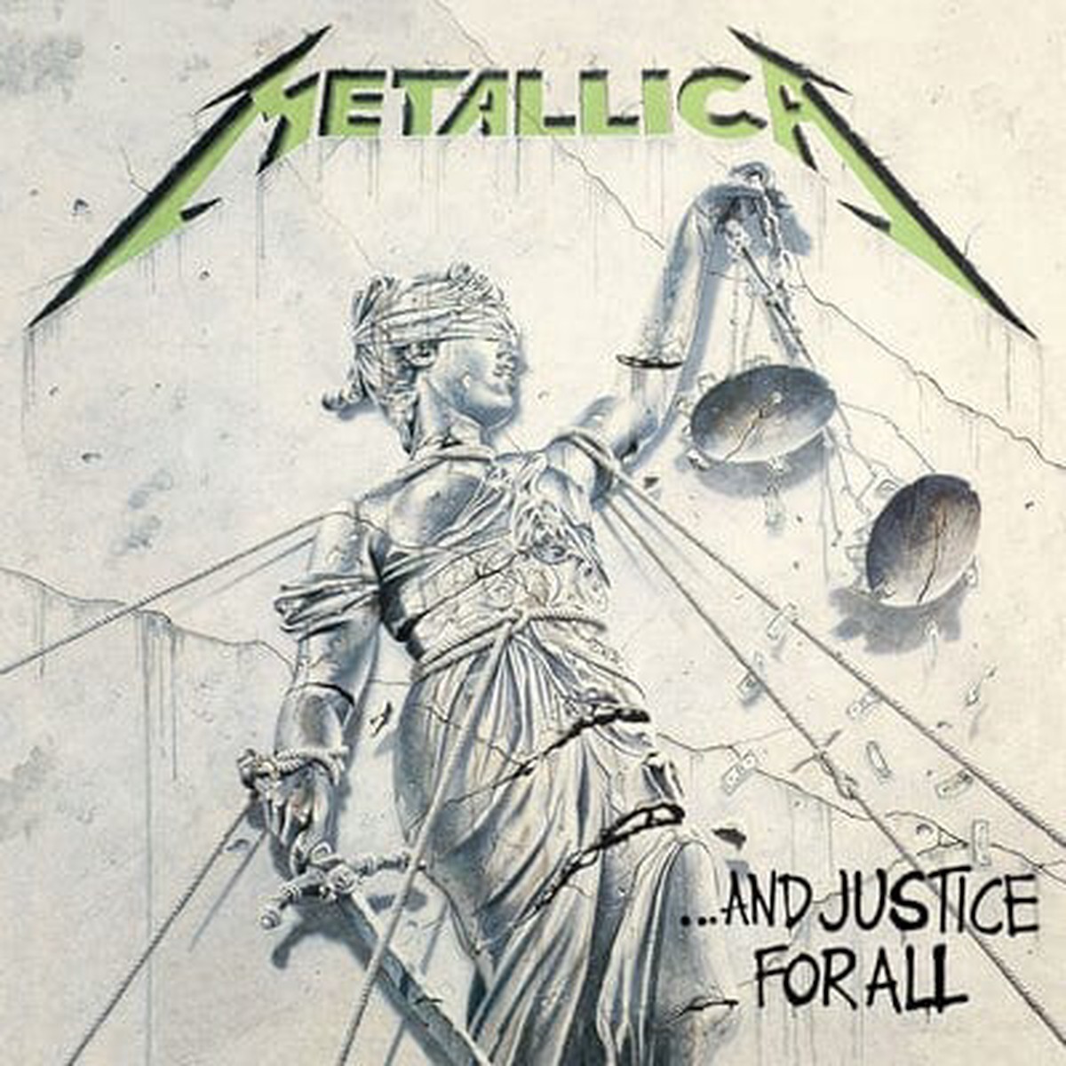 ...And Justice for All - Metallica [CD]