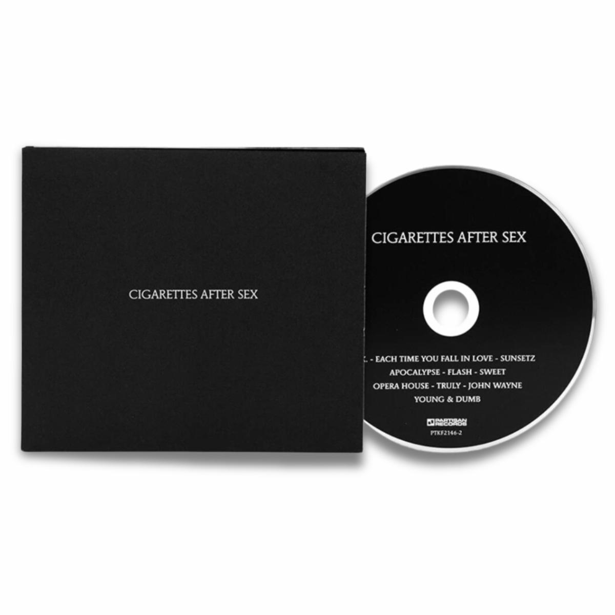 Cigarettes After Sex Cigarettes After Sex