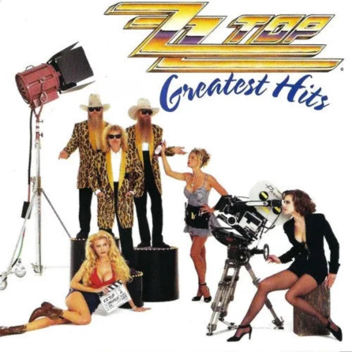 ZZ Top - Greatest Hits CD