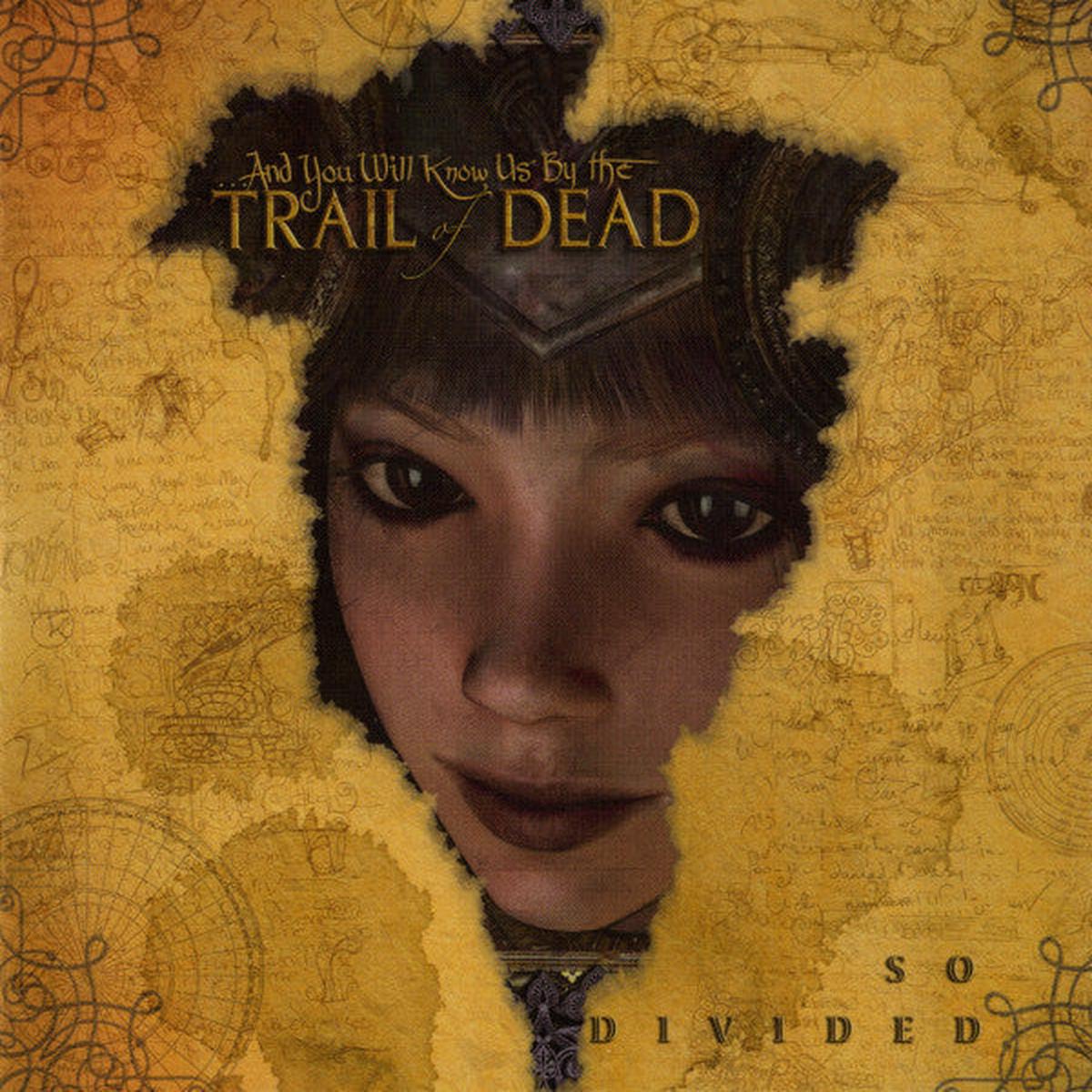 ...And You Will Know Us By The Trail Of Dead - So Divided (CD)