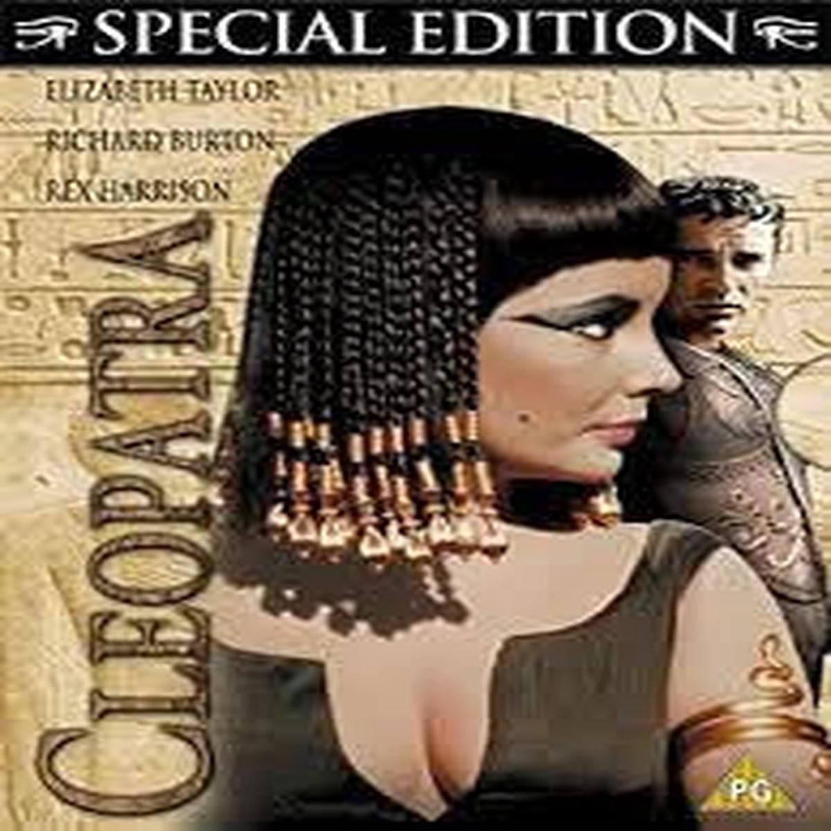 CLEOPATRA -REGION 1 2DVD VG+