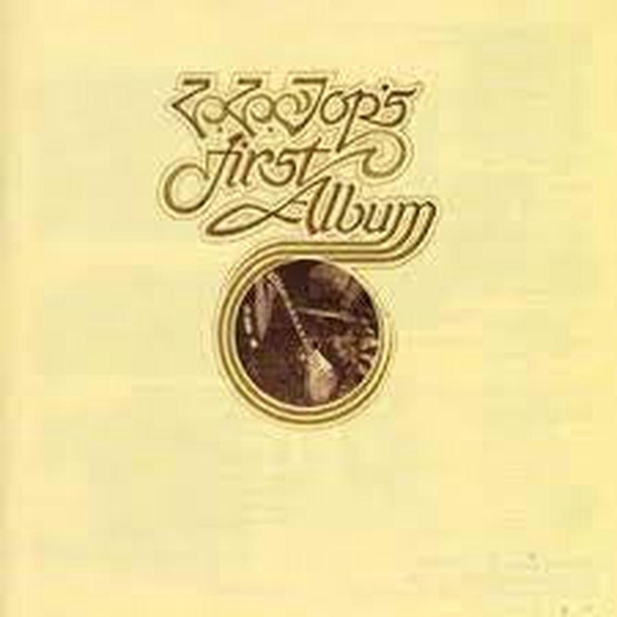 ZZ TOP-ZZ TOP S FIRST ALBUM CD *NEW*