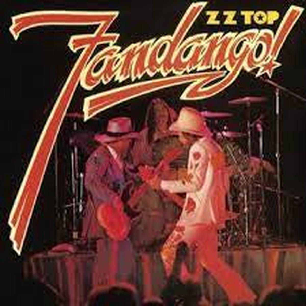 ZZ TOP-FANDANGO  CD *NEW*