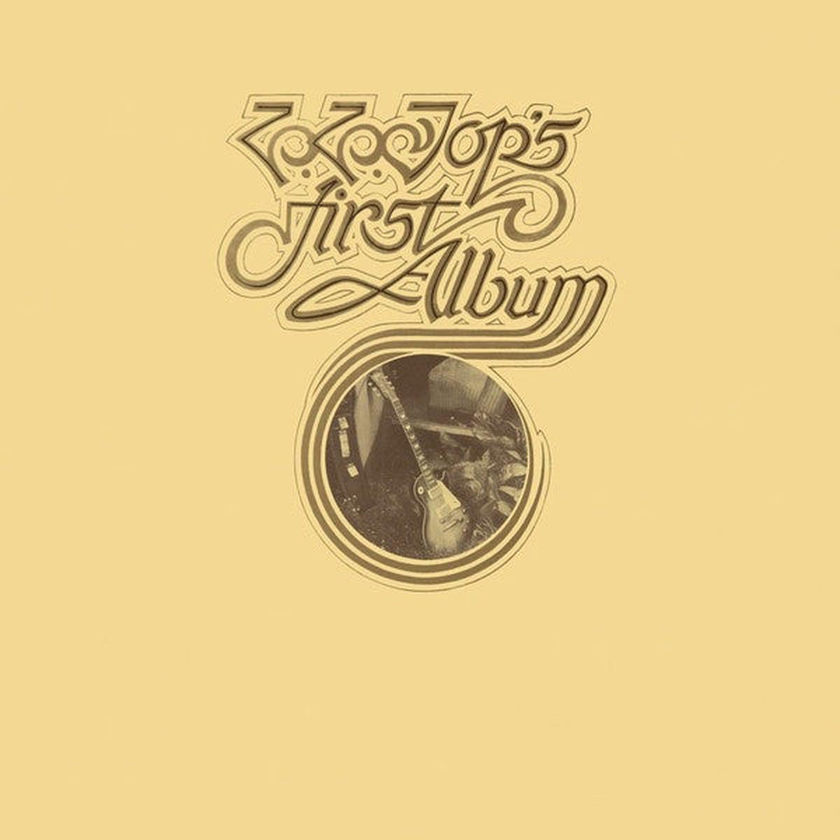 ZZ TOP-ZZ TOP S FIRST ALBUM LP *NEW*