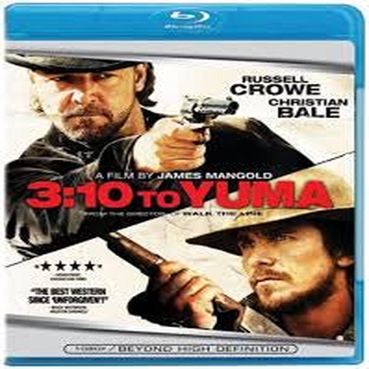 3:10 TO YUMA BLURAY NM