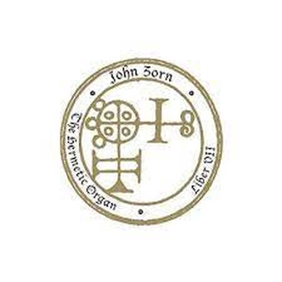 ZORN JOHN-THE HERMETIC ORGAN VOL 9 CD *NEW*