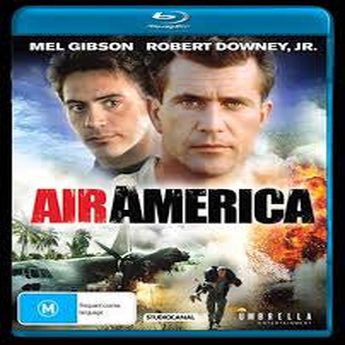 AIR AMERICA-BLURAYNM