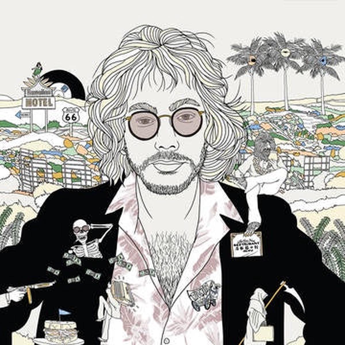 ZEVON WARREN-GREATEST HITS LP *NEW*